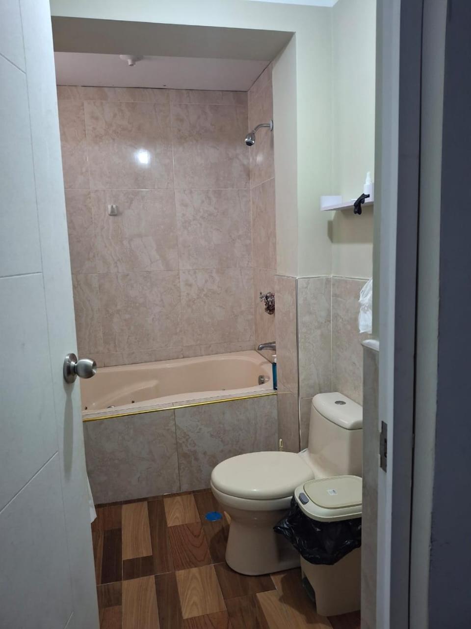 Hotel Incas Suite, Con Aguas Termomedicinales Los Banos del Inca Exterior photo