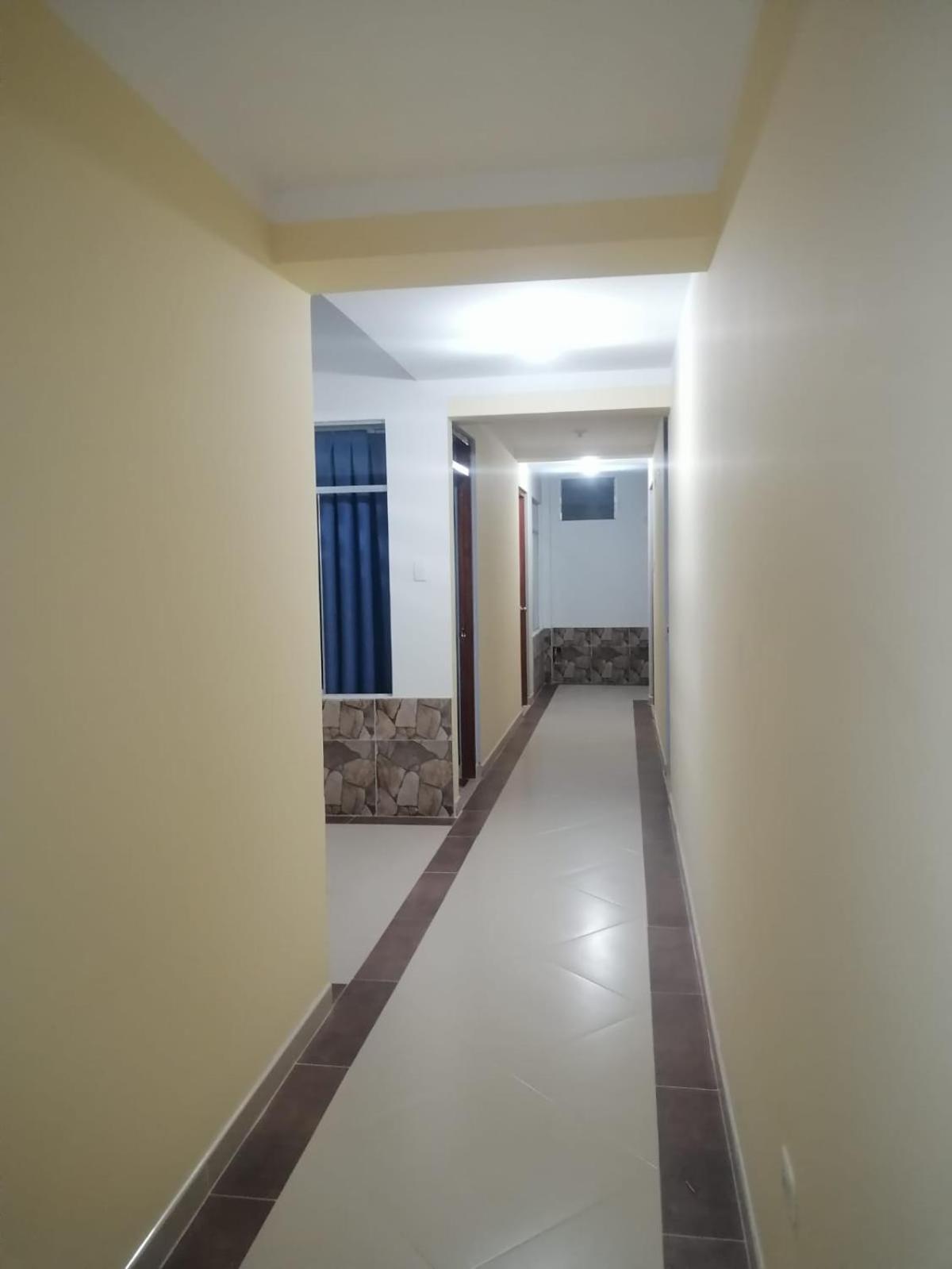Hotel Incas Suite, Con Aguas Termomedicinales Los Banos del Inca Exterior photo
